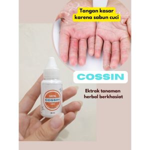 Obat Tetes Cossin Obat Gatal Kulit