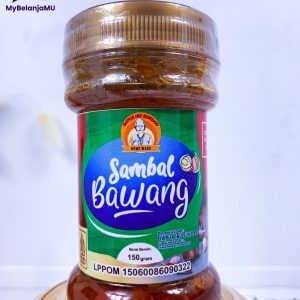 Sambal Bawang Dapur Ibu Sundari