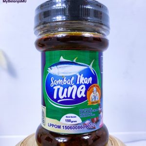 Sambal Ikan Tuna Dapur Ibu Sundari