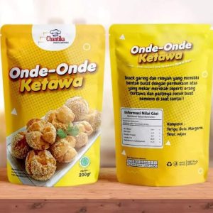 Onde Onde Ketawa 150 gr